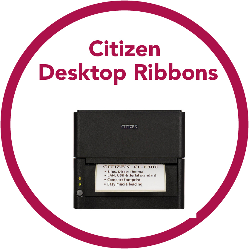 Citizen Desktop Ribbons